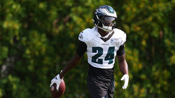 Philadelphia Eagles Training Camp