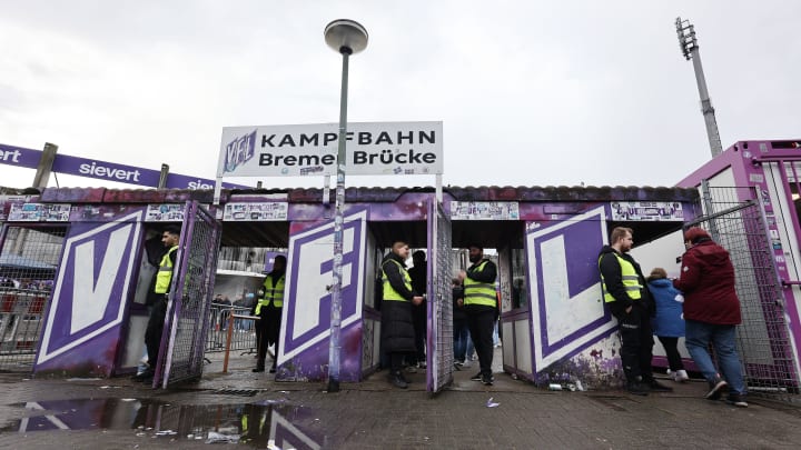 VfL Osnabrück Stadion