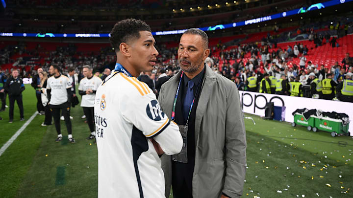 Borussia Dortmund v Real Madrid CF - UEFA Champions League Final 2023/24