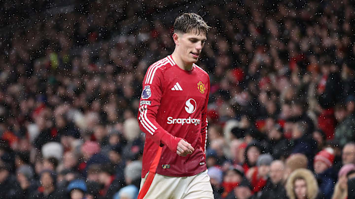 Manchester United FC v Ipswich Town FC - Premier League