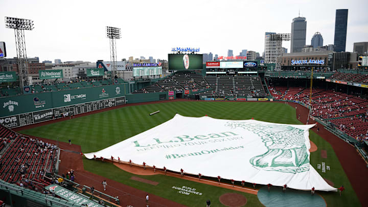 New York Yankees v Boston Red Sox