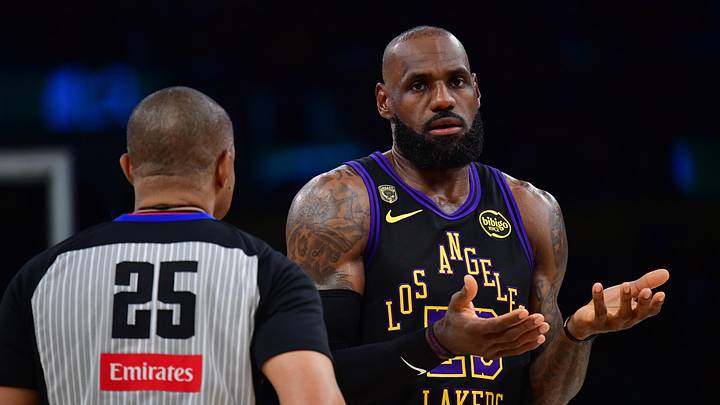 LeBron James will be making a decision on his NBA future in the coming months, but it might not be anytime soon. LeBron James will be making a decision on his NBA future in the coming months, but it might not be anytime soon.