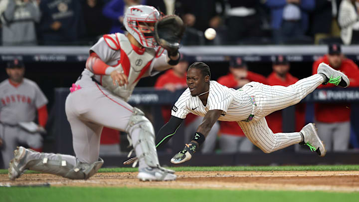 Wild Card Series - Boston Red Sox v New York Yankees - Game Two