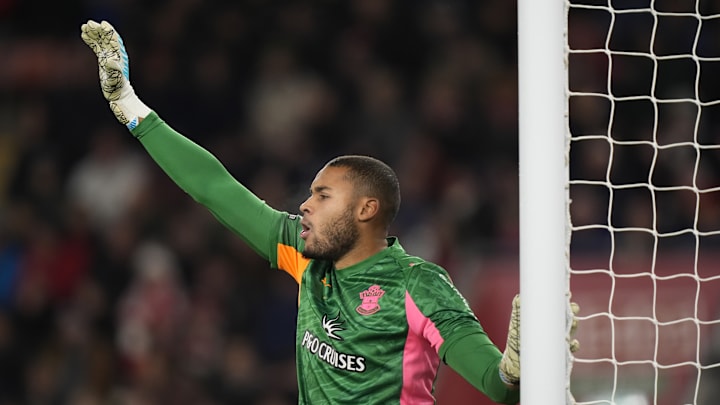 Southampton v Leicester City - Sky Bet Championship - St Mary's Stadium