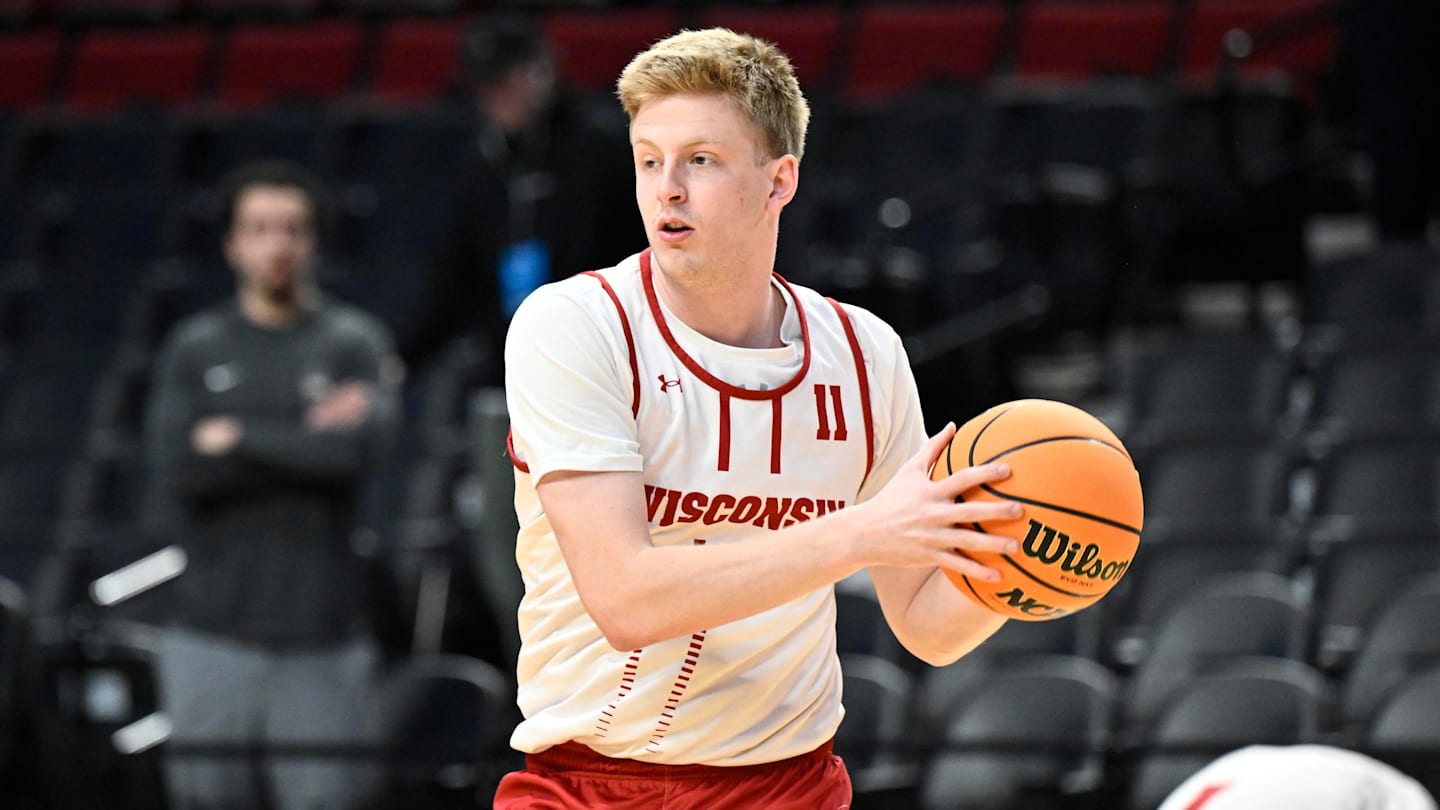 Former Wisconsin Badgers Forward Lands at Elite Mid-Major Program