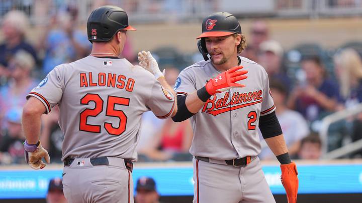 The Baltimore Orioles are favored on the road on Aug. 31. 