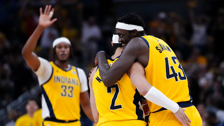 New York Knicks v Indiana Pacers - Game Four