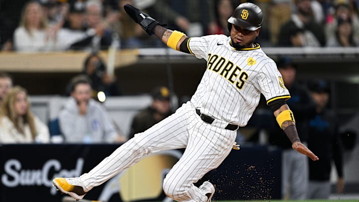 Boston podría animarse a preguntar a San Diego por Luis Arráez