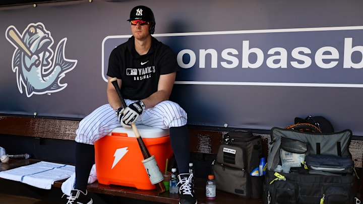 Los Yankees se enfrentan a una nueva lesión de DJ LeMahieu 