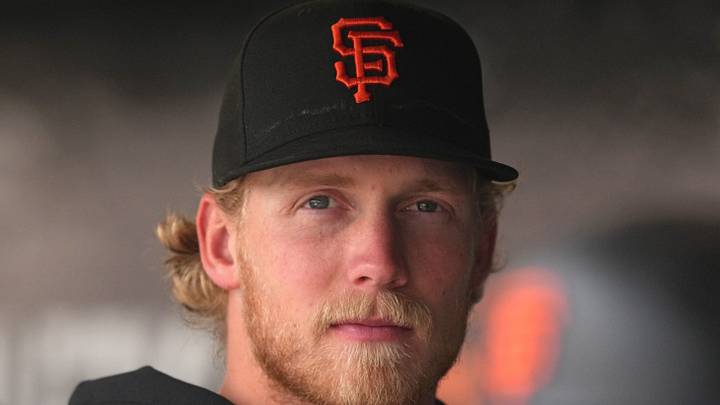 San Francisco Giants outfielder Jonah Cox Credit: Darren Yamashita-Imagn Images San Francisco Giants outfielder Jonah Cox Credit: Darren Yamashita-Imagn Images