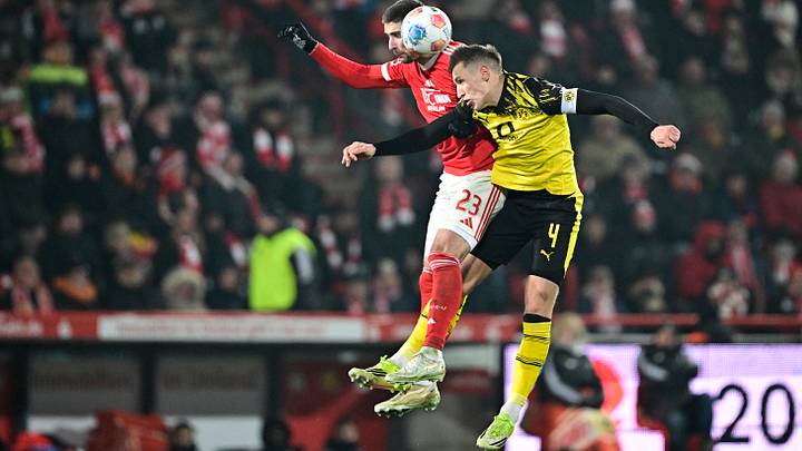FBL-GER-BUNDESLIGA-UNION BERLIN-DORTMUND