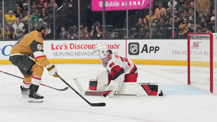 The Golden Knights will look to force a Game 7 of the Stanley Cup Final against the Hurricanes The Golden Knights will look to force a Game 7 of the Stanley Cup Final against the Hurricanes