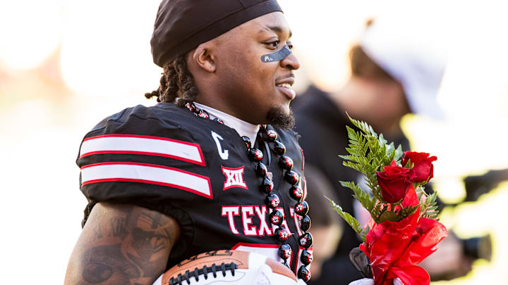 West Virginia v Texas Tech