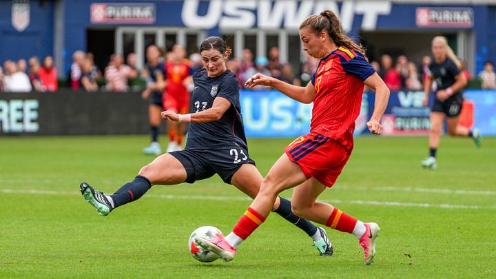 USA v Spain - Women's International Friendly USA v Spain - Women's International Friendly