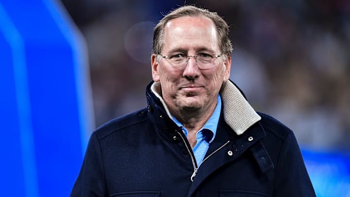 John Textor a plongé l'Olympique Lyonnais dans une situation délicate.