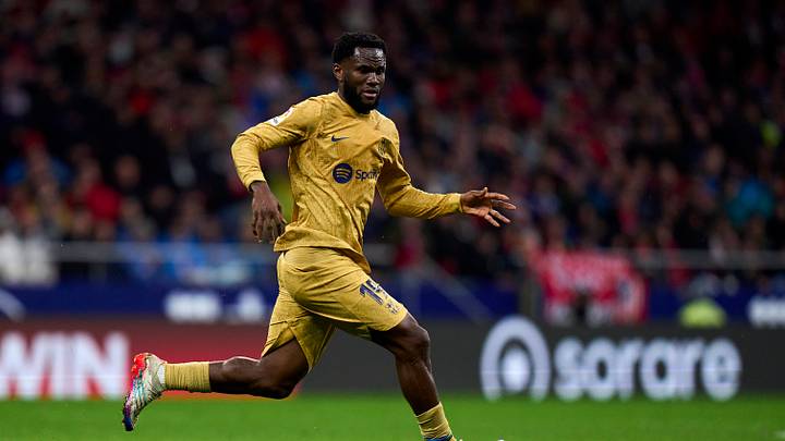 Atletico de Madrid v FC Barcelona - LaLiga Santander