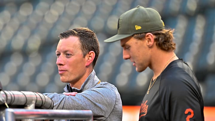 Baltimore Orioles v Seattle Mariners