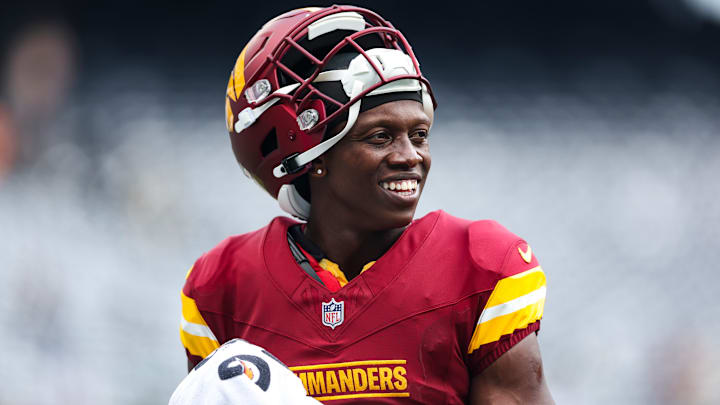 Washington Commanders v New York Jets