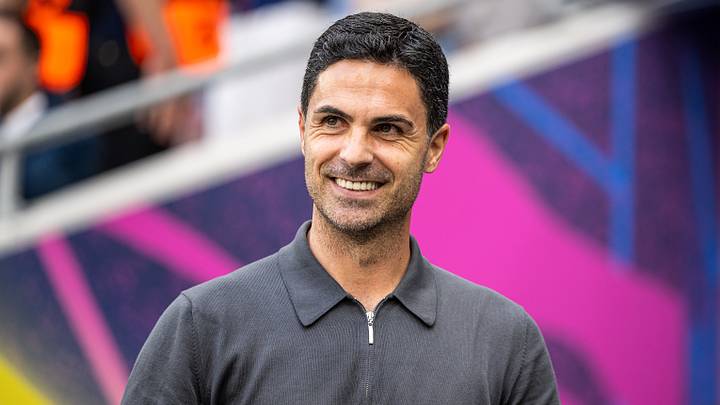 Mikel Arteta, Arsenal