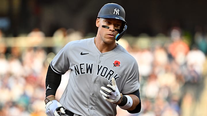 Aaron Judge está teniendo otra gran temporada con los Yankees 
