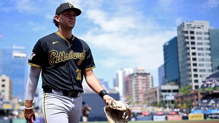 Pittsburgh Pirates v San Diego Padres