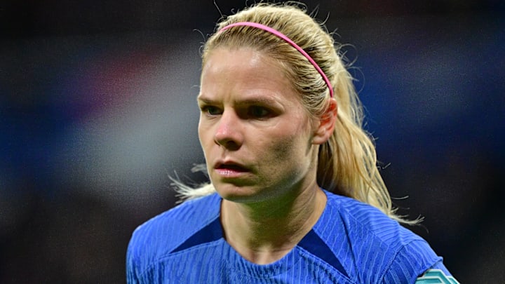 Eugénie le Sommer - équipe de France Eugénie le Sommer - équipe de France