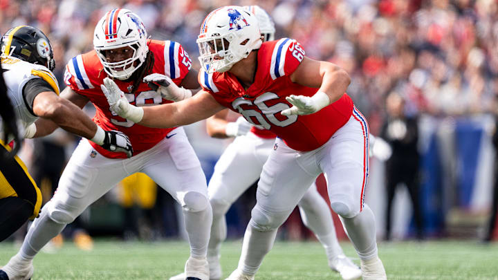 Pittsburgh Steelers v New England Patriots - NFL 2025