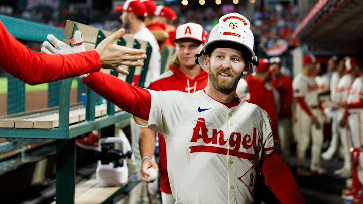 Kansas City Royals v Los Angeles Angels Kansas City Royals v Los Angeles Angels