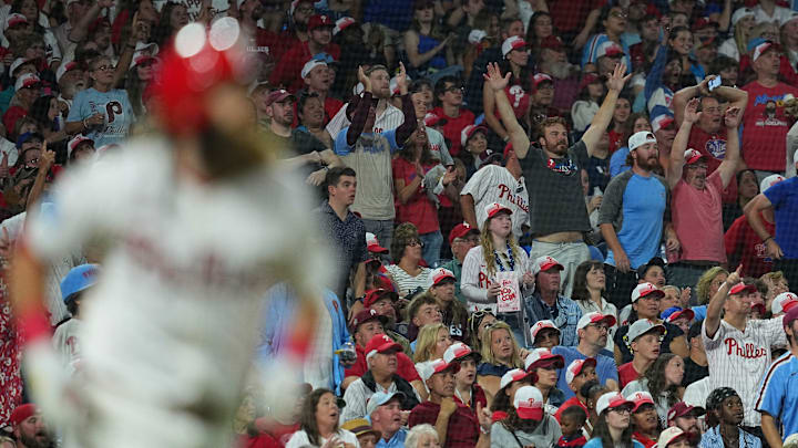 Atlanta Braves v Philadelphia Phillies