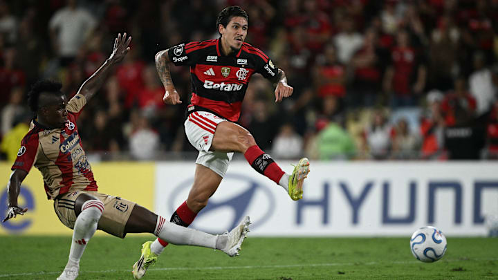 Independiente Medellín e Flamengo duelam pela quarta rodada do Grupo A da Libertadores 
