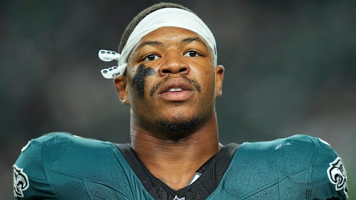 Dallas Cowboys v Philadelphia Eagles - NFL 2025 Dallas Cowboys v Philadelphia Eagles - NFL 2025