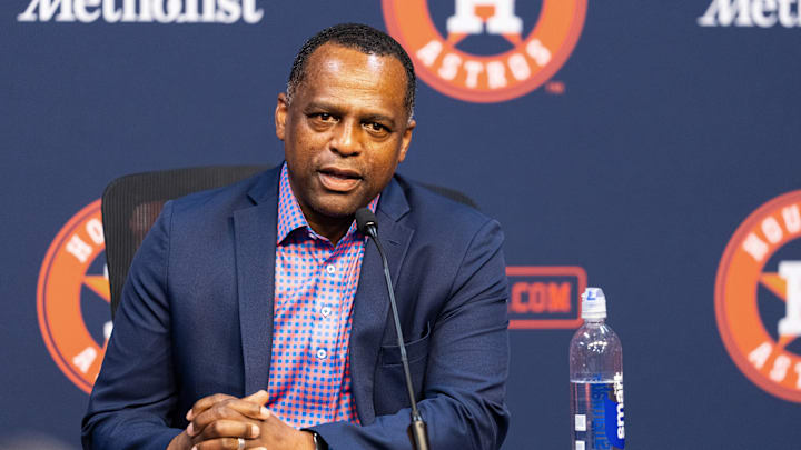 2025 Houston Astros 2025 Houston Astros