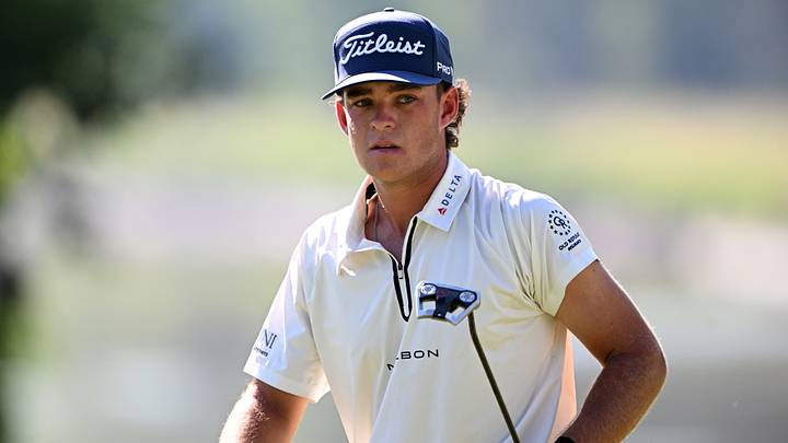 Jackson Koivun sits towards the top of the Wyndham Championship market on Kalshi Jackson Koivun sits towards the top of the Wyndham Championship market on Kalshi