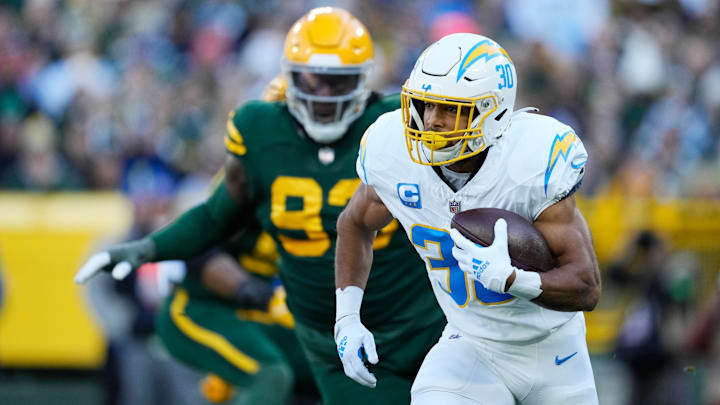 Los Angeles Chargers v Green Bay Packers