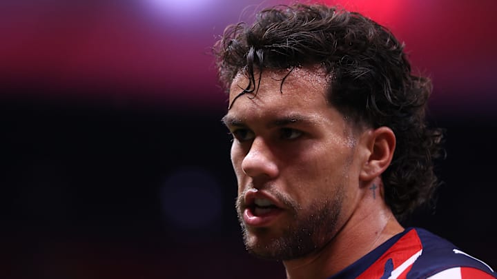 Chivas v Necaxa - Torneo Apertura 2025 Liga MX