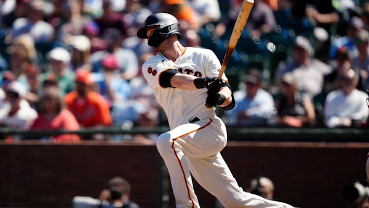 Philadelphia Phillies v San Francisco Giants