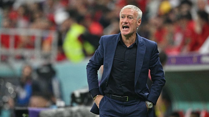 Didier Deschamps pourrait commencer à s'inquiéter...