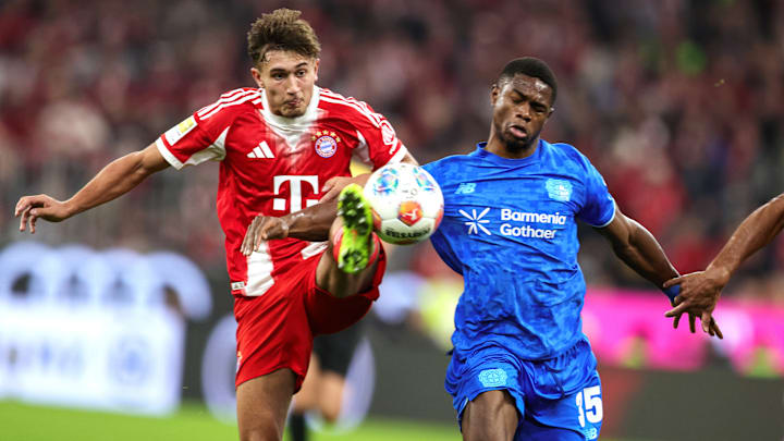 Tom Bischof und Christian Kofane könnten sich im März viermal begegnen