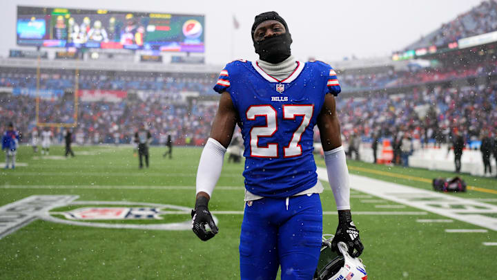 AFC Divisional Playoffs - Cincinnati Bengals v Buffalo Bills