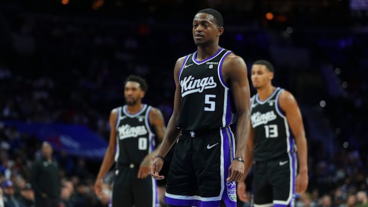 Sacramento Kings v Philadelphia 76ers