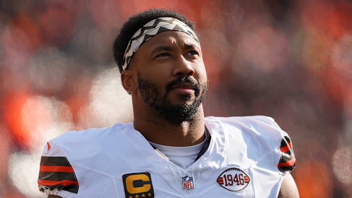 Cleveland Browns v Cincinnati Bengals