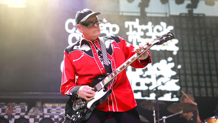 Cheap Trick in Nashville, TN