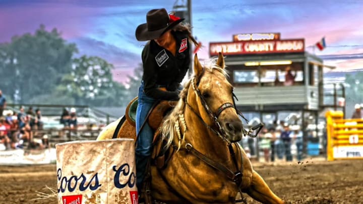 Océane Veilleux and Ice Cream