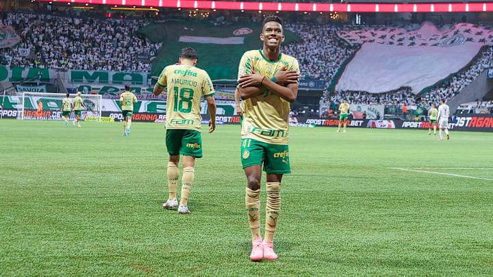 Estêvão já está negociado com o Chelsea