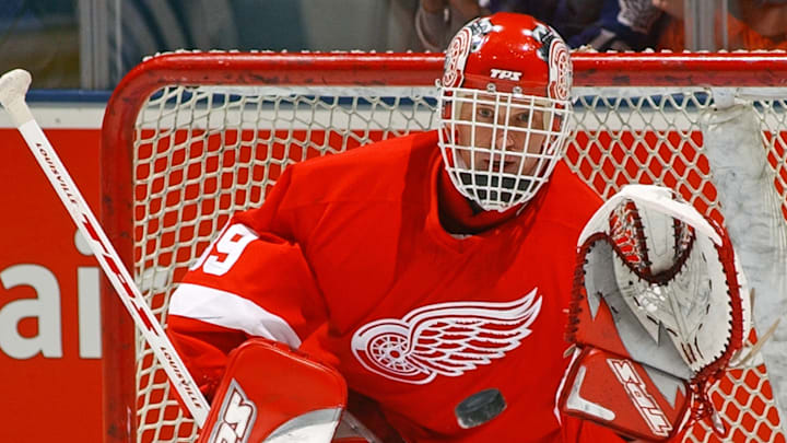 Detroit Red Wings v Toronto Maple Leafs