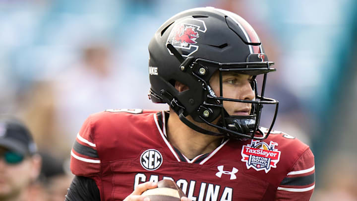 TaxSlayer Gator Bowl - Notre Dame v South Carolina