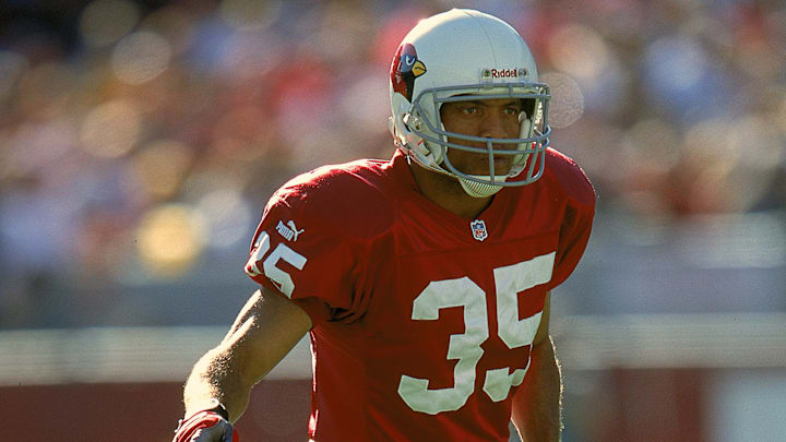 Aeneas Williams #35... Aeneas Williams #35...
