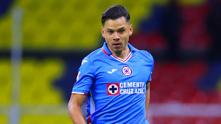 Ángel Romero no ha renovado con Cruz Azul
