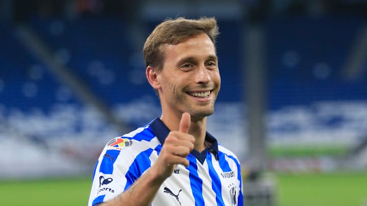 El jugador Sergio Canales. El jugador Sergio Canales.