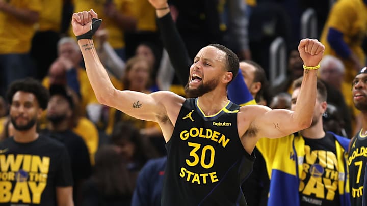 Houston Rockets v Golden State Warriors - Game Six
